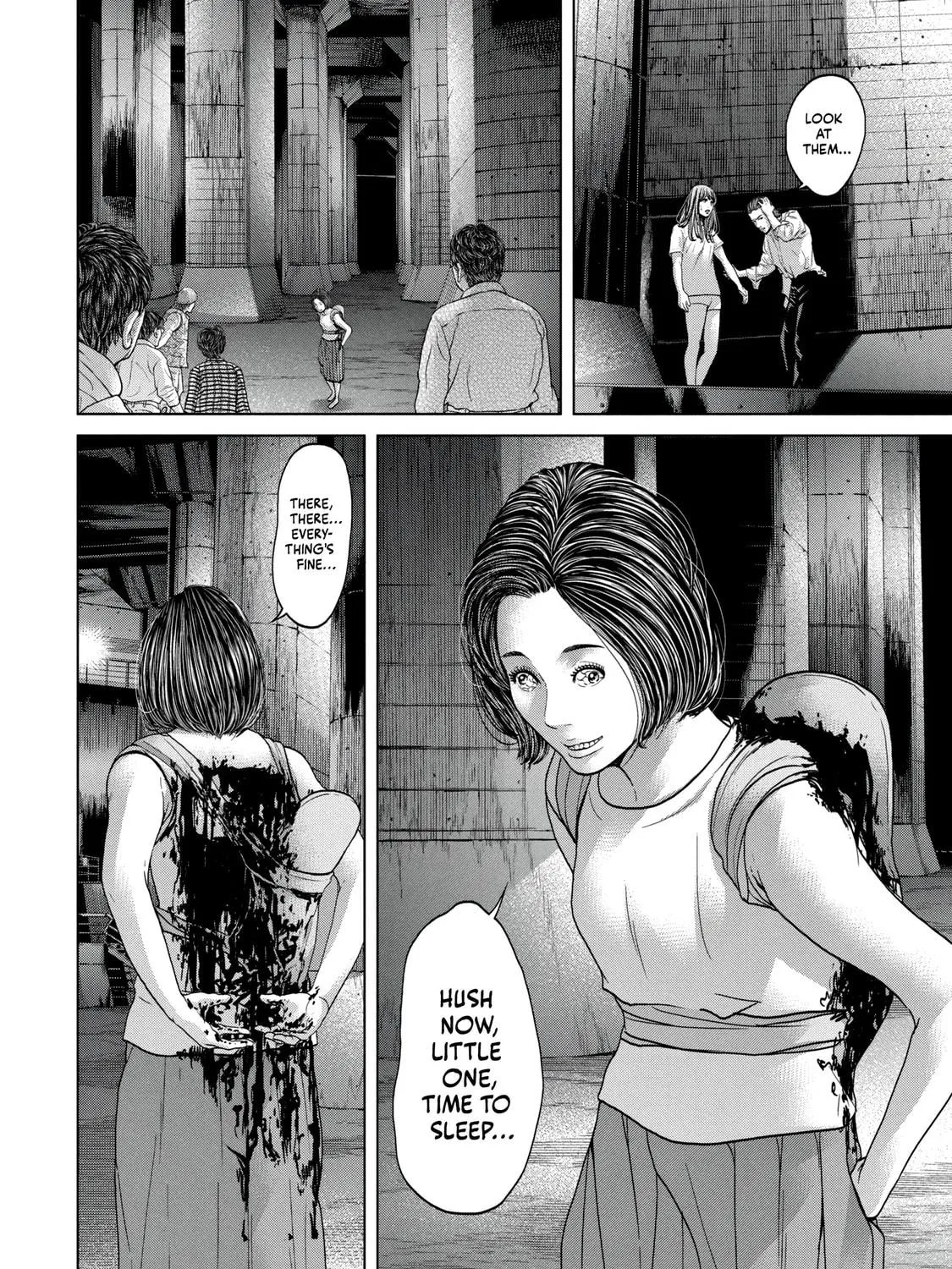 Read Parasitic Pandemic chapter 38 image 10 on Lezhin
