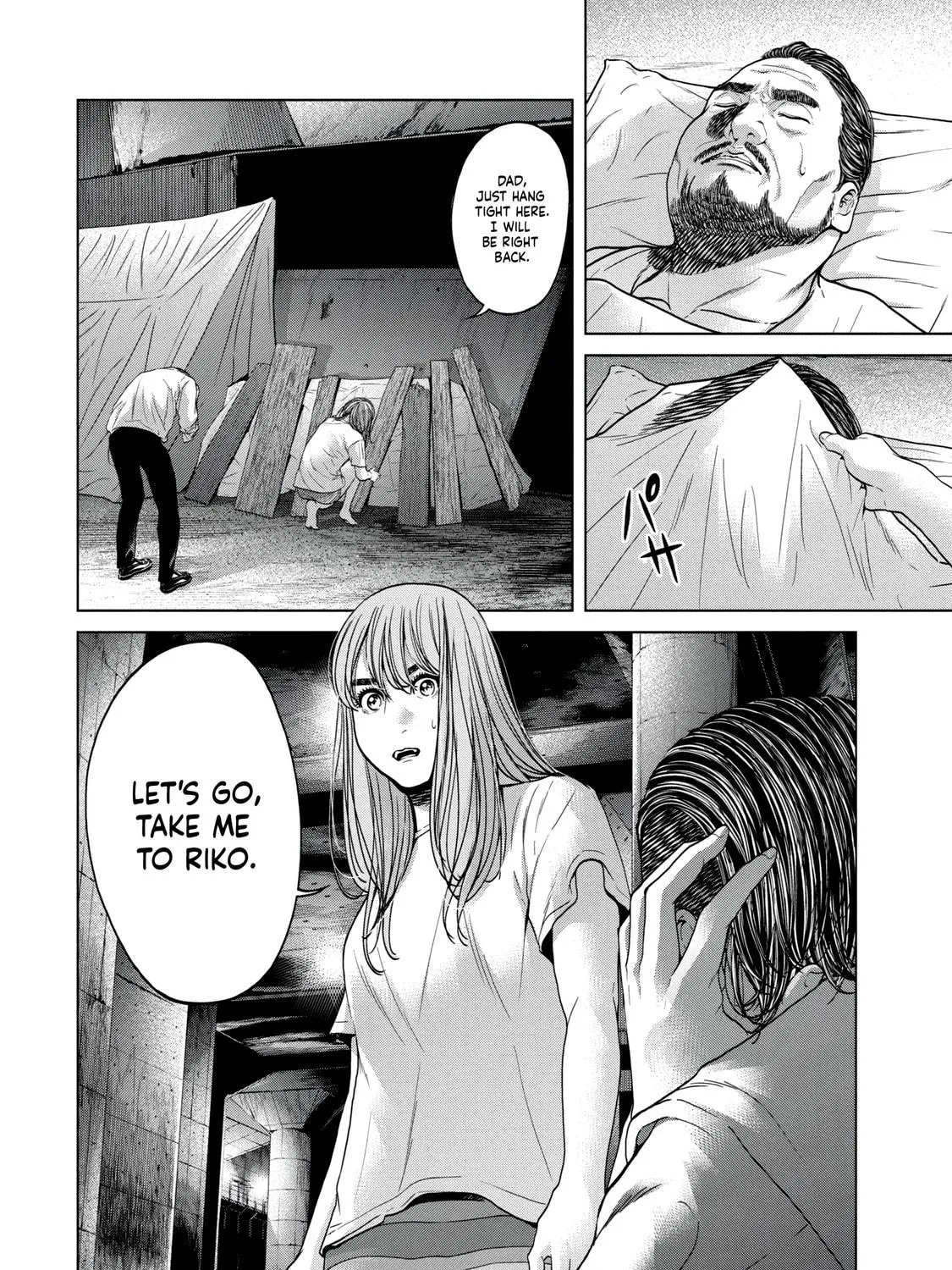 Read Parasitic Pandemic chapter 38 image 18 on Lezhin