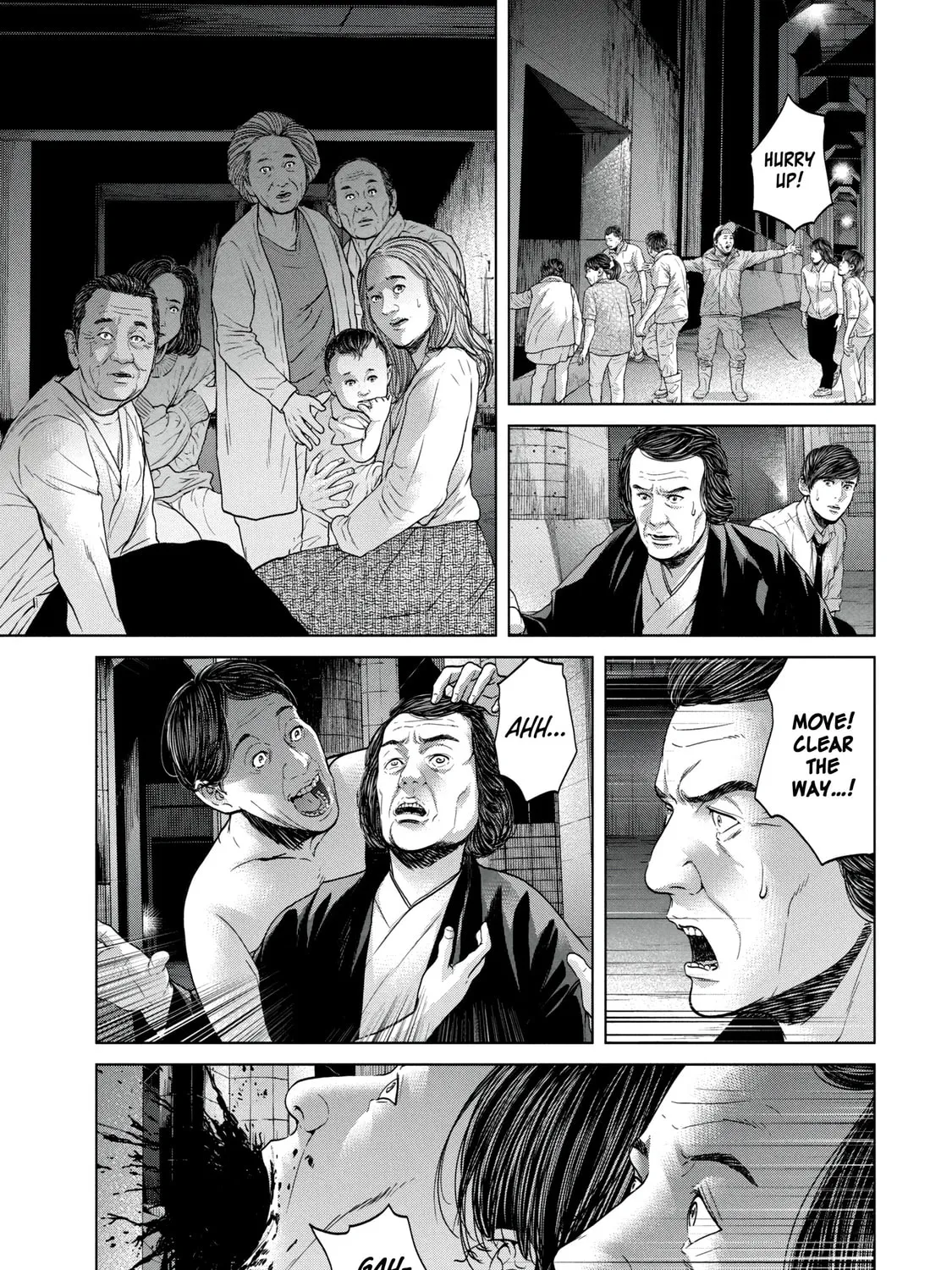 Read Parasitic Pandemic chapter 38 image 20 on Lezhin