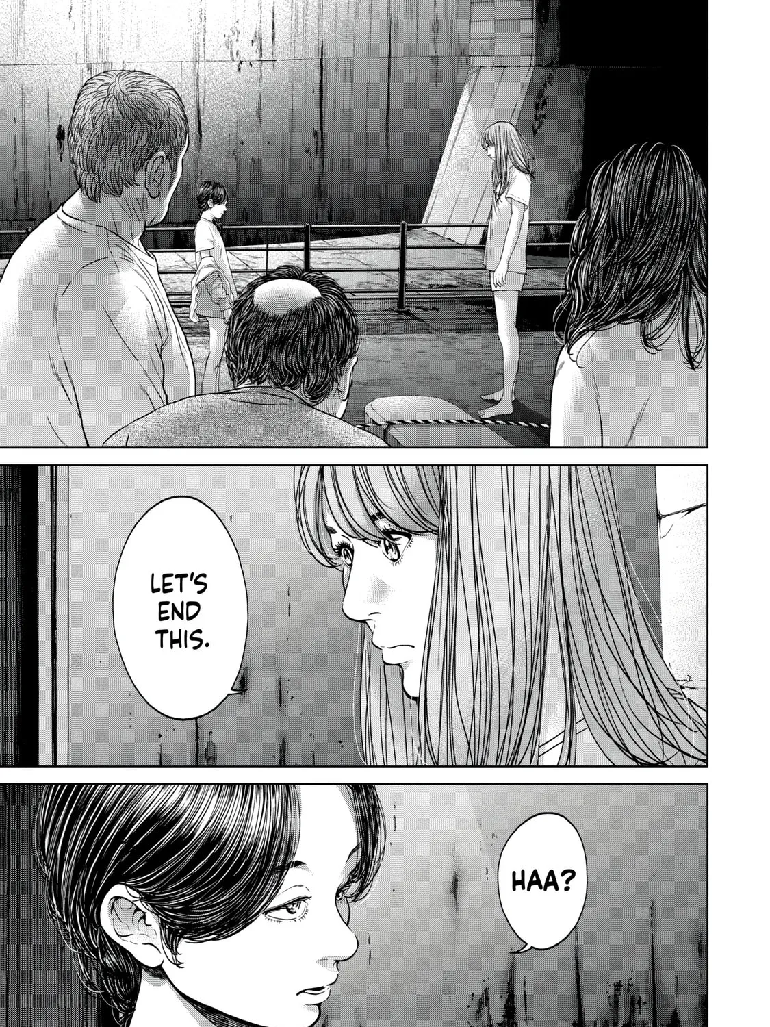 Read Parasitic Pandemic chapter 38 image 32 on Lezhin