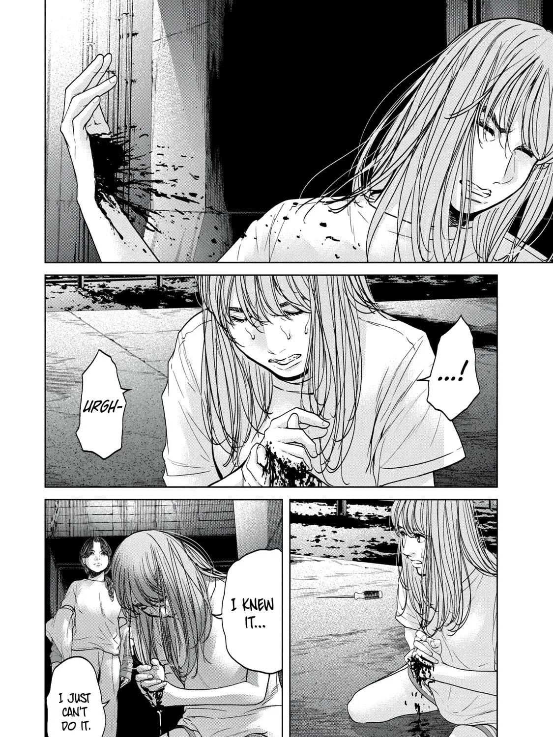 Read Parasitic Pandemic chapter 39 image 10 on Lezhin
