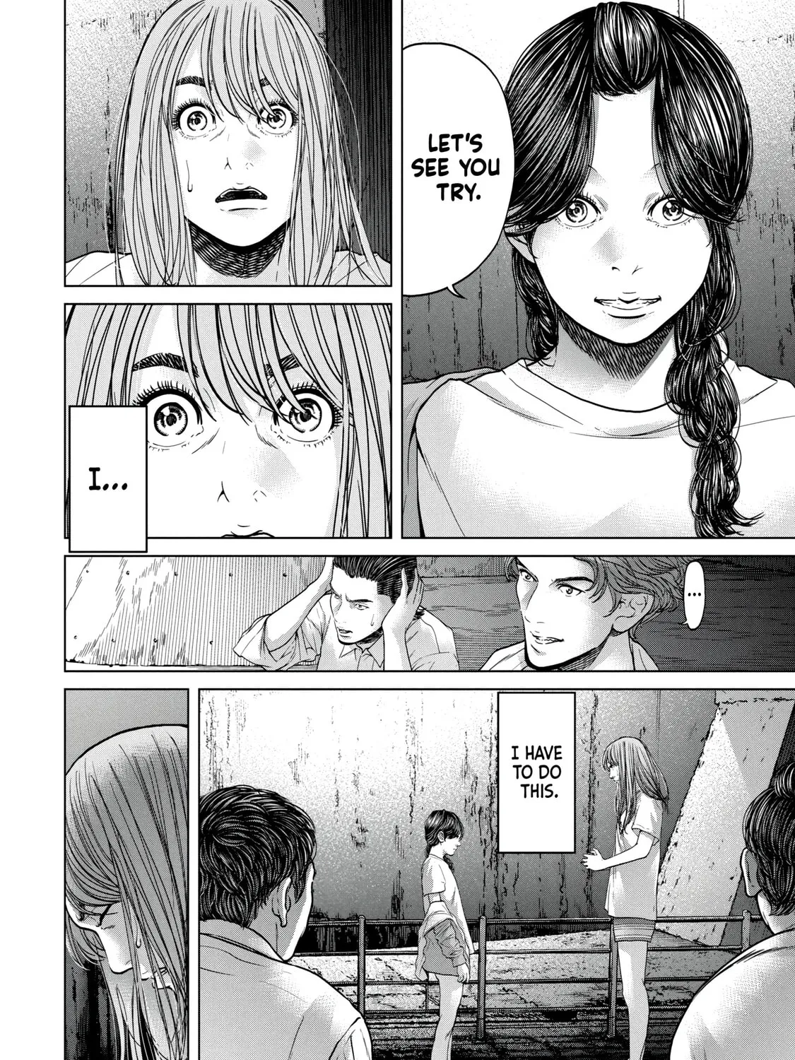 Read Parasitic Pandemic chapter 39 image 2 on Lezhin