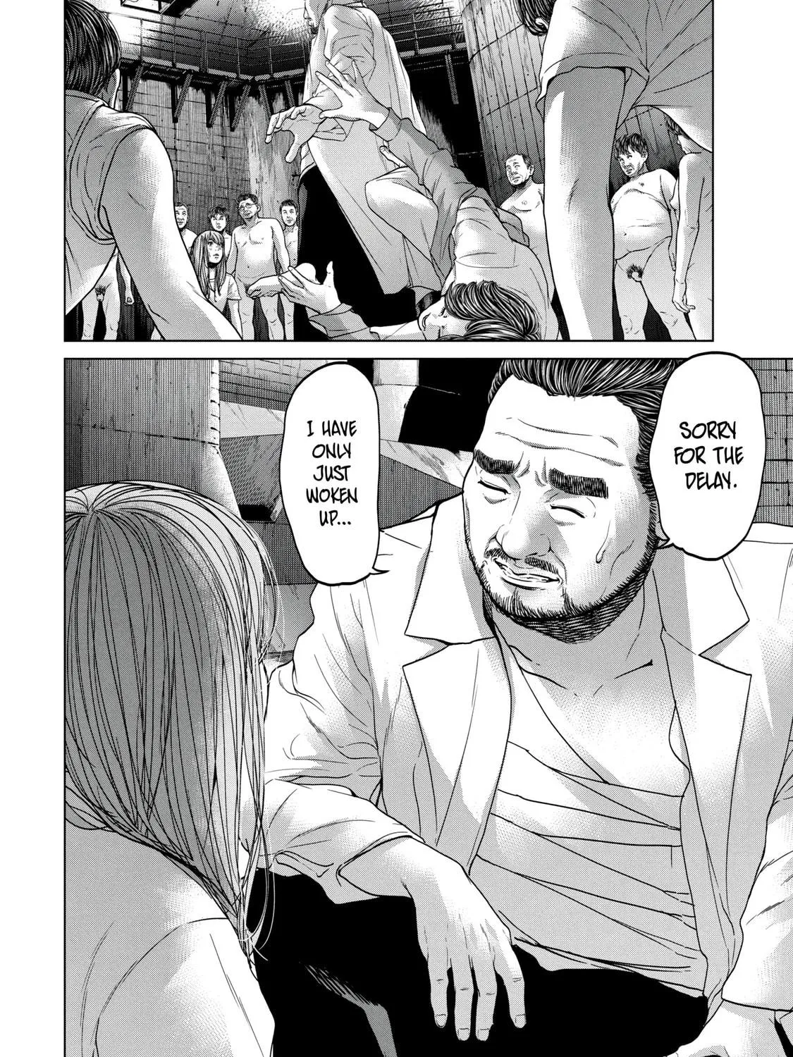 Read Parasitic Pandemic chapter 39 image 22 on Lezhin