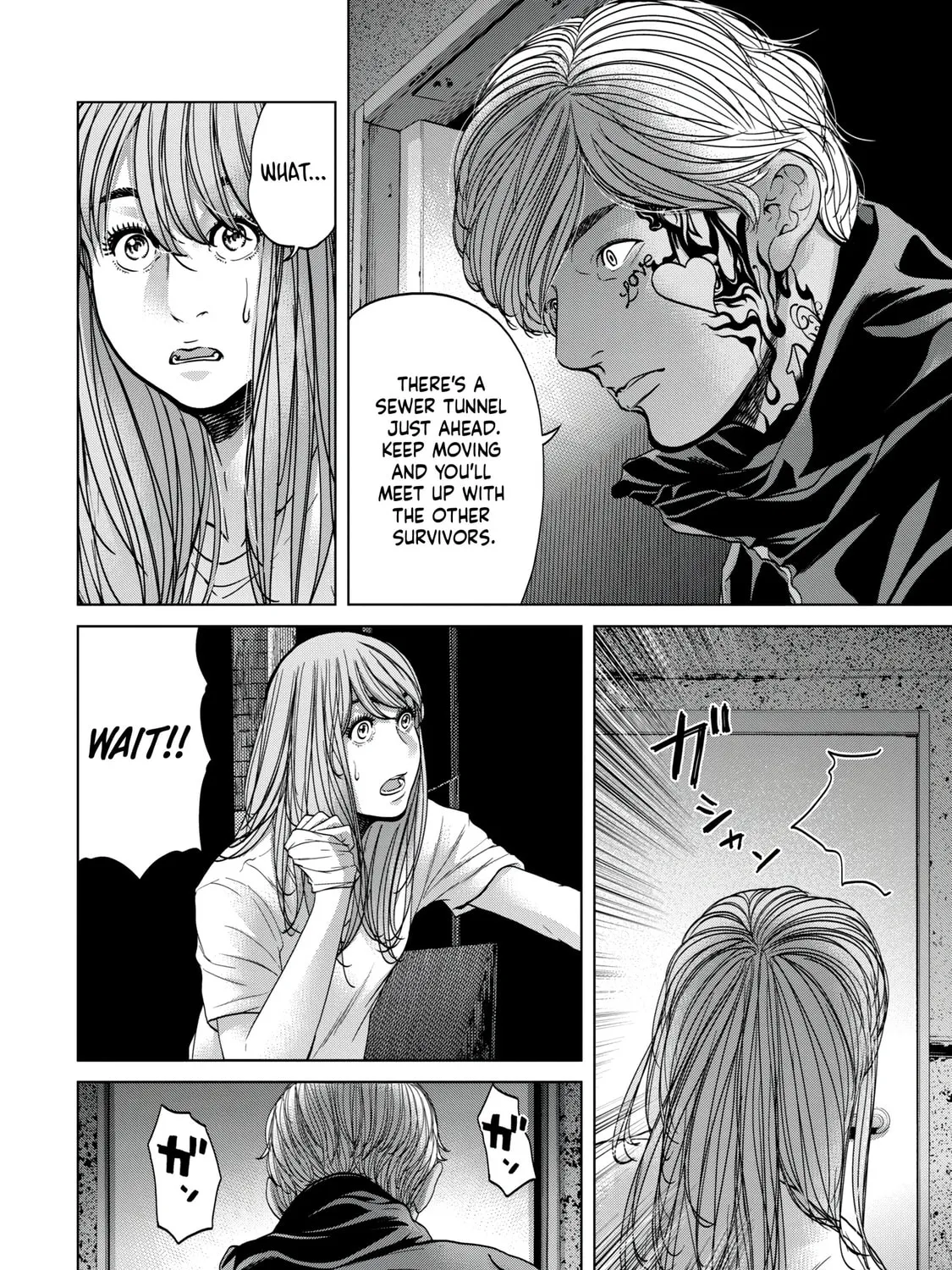 Read Parasitic Pandemic chapter 39 image 30 on Lezhin