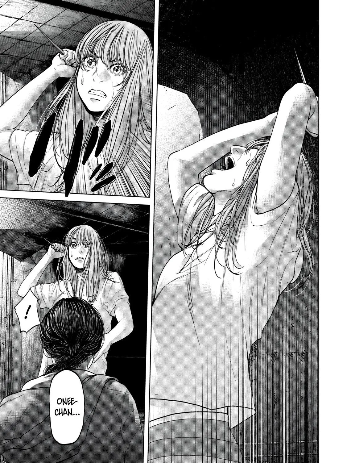 Read Parasitic Pandemic chapter 39 image 4 on Lezhin