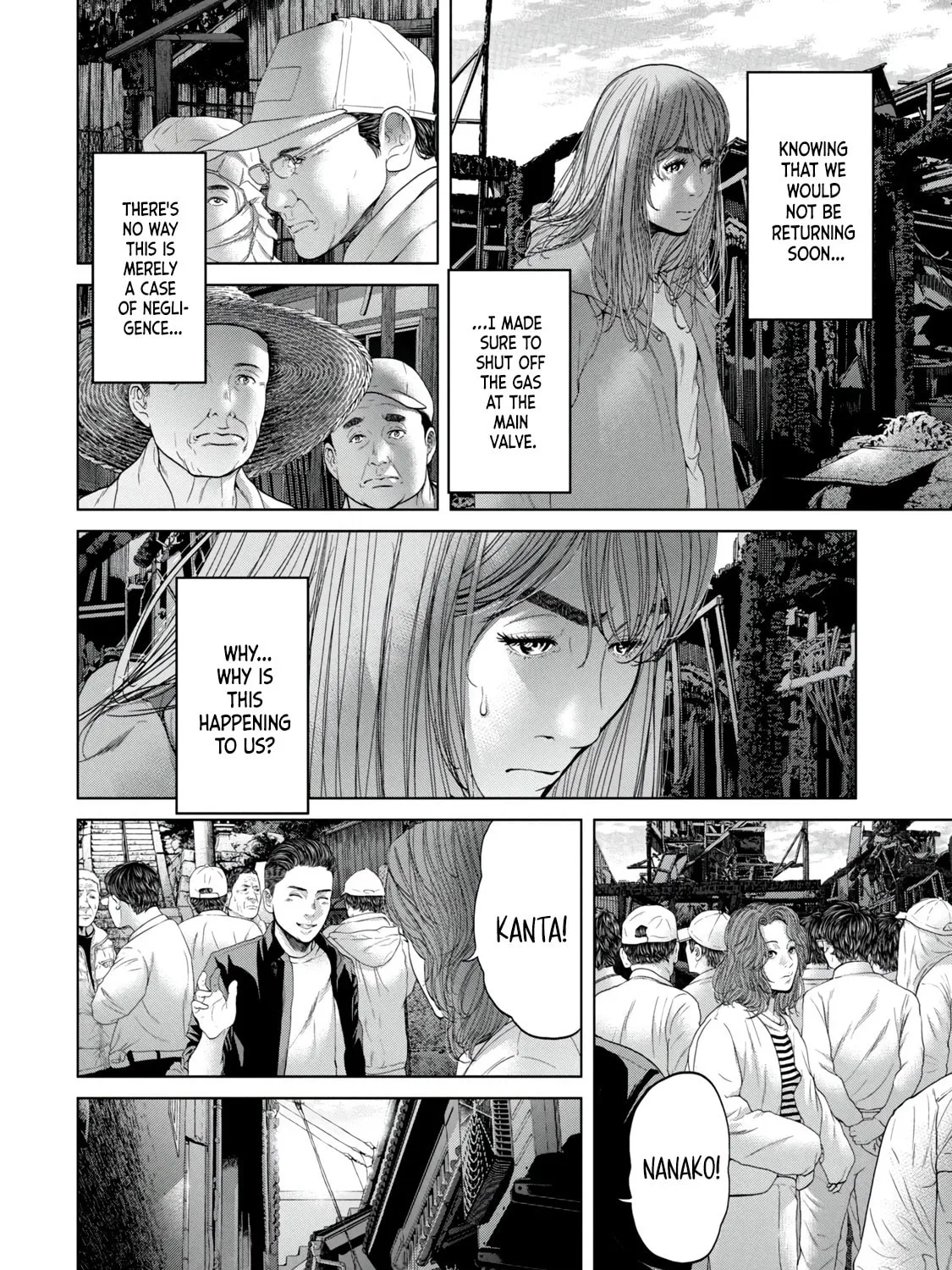 Read Parasitic Pandemic chapter 4 image 14 on Lezhin