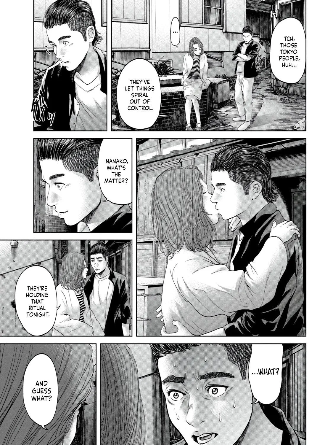 Read Parasitic Pandemic chapter 4 image 16 on Lezhin