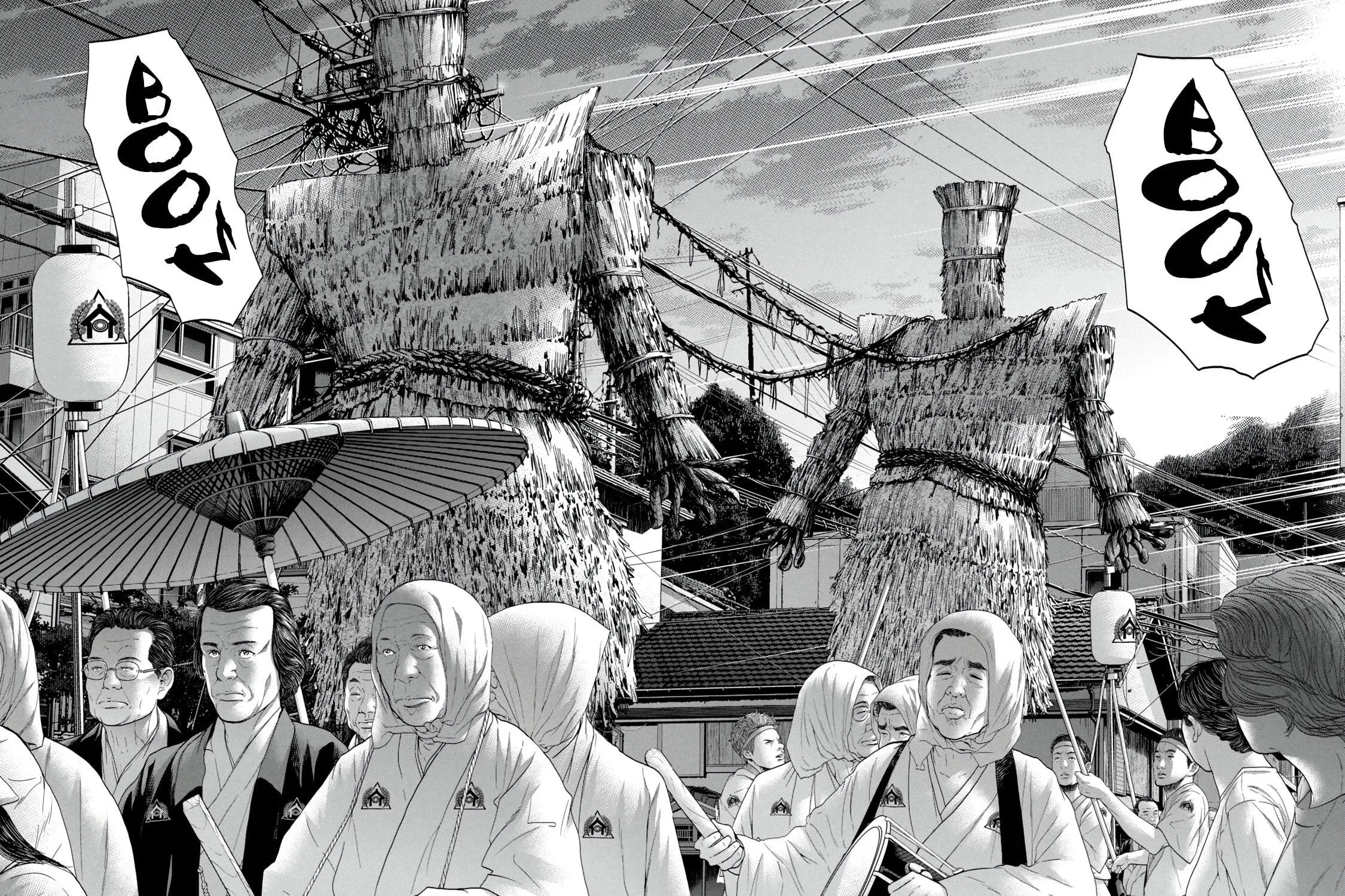 Read Parasitic Pandemic chapter 4 image 34 on Lezhin
