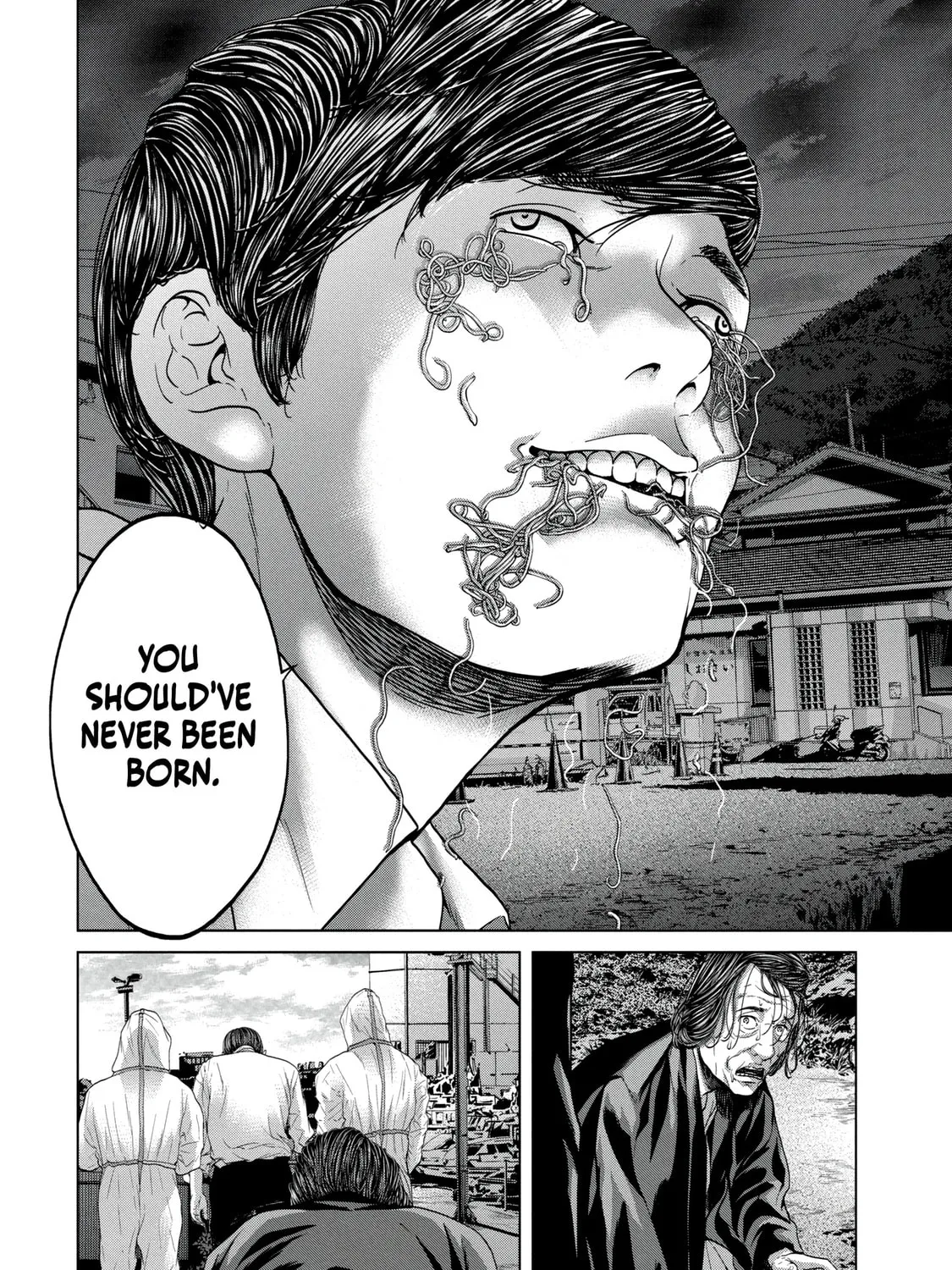 Read Parasitic Pandemic chapter 43 image 14 on Lezhin