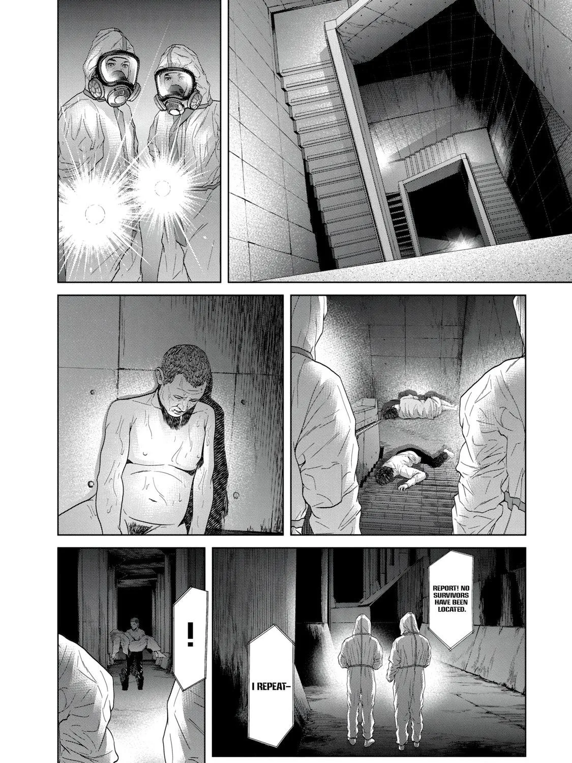 Read Parasitic Pandemic chapter 43 image 16 on Lezhin