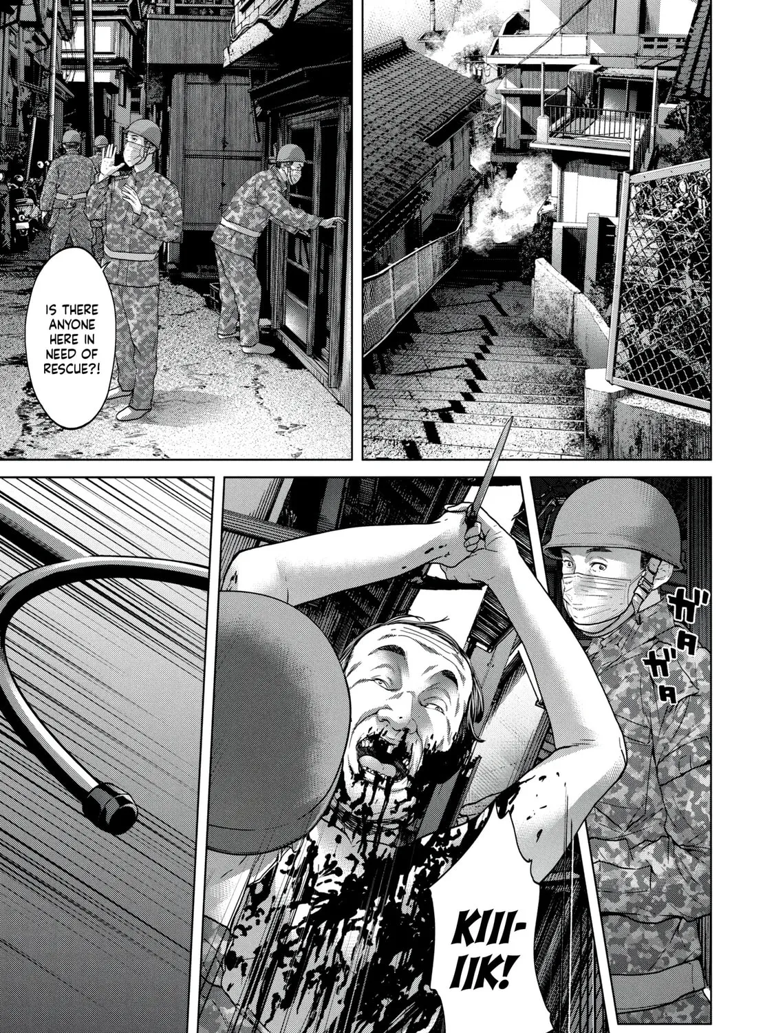 Read Parasitic Pandemic chapter 43 image 20 on Lezhin
