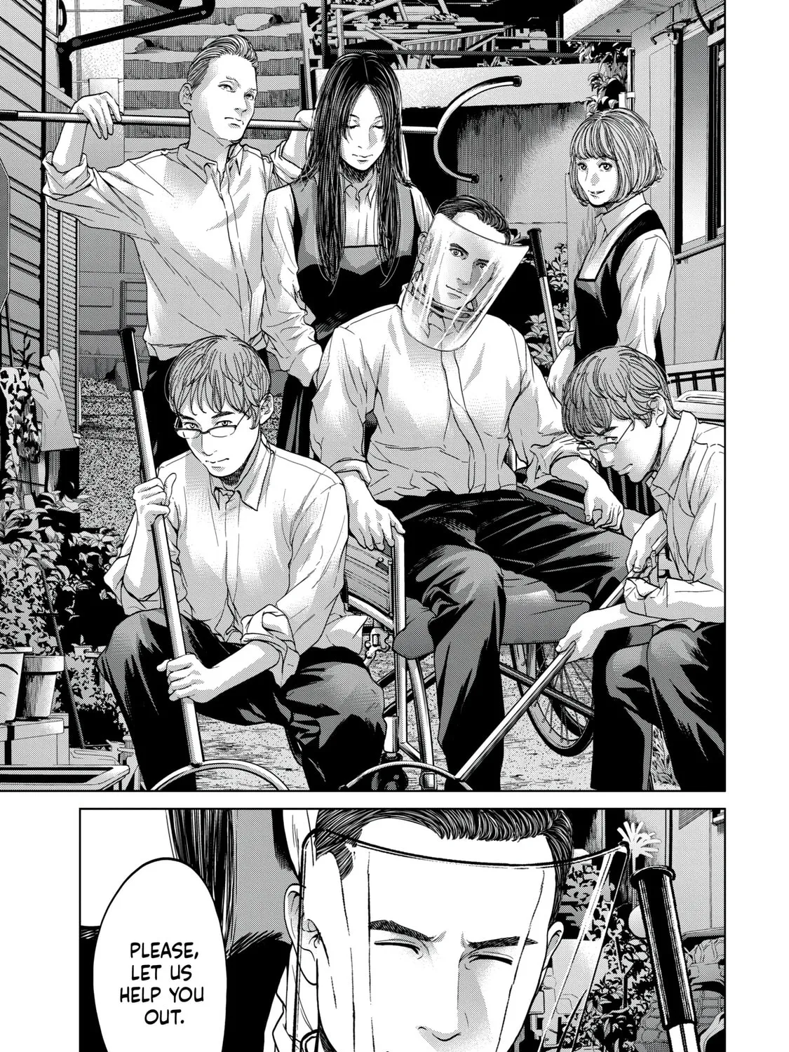 Read Parasitic Pandemic chapter 43 image 24 on Lezhin