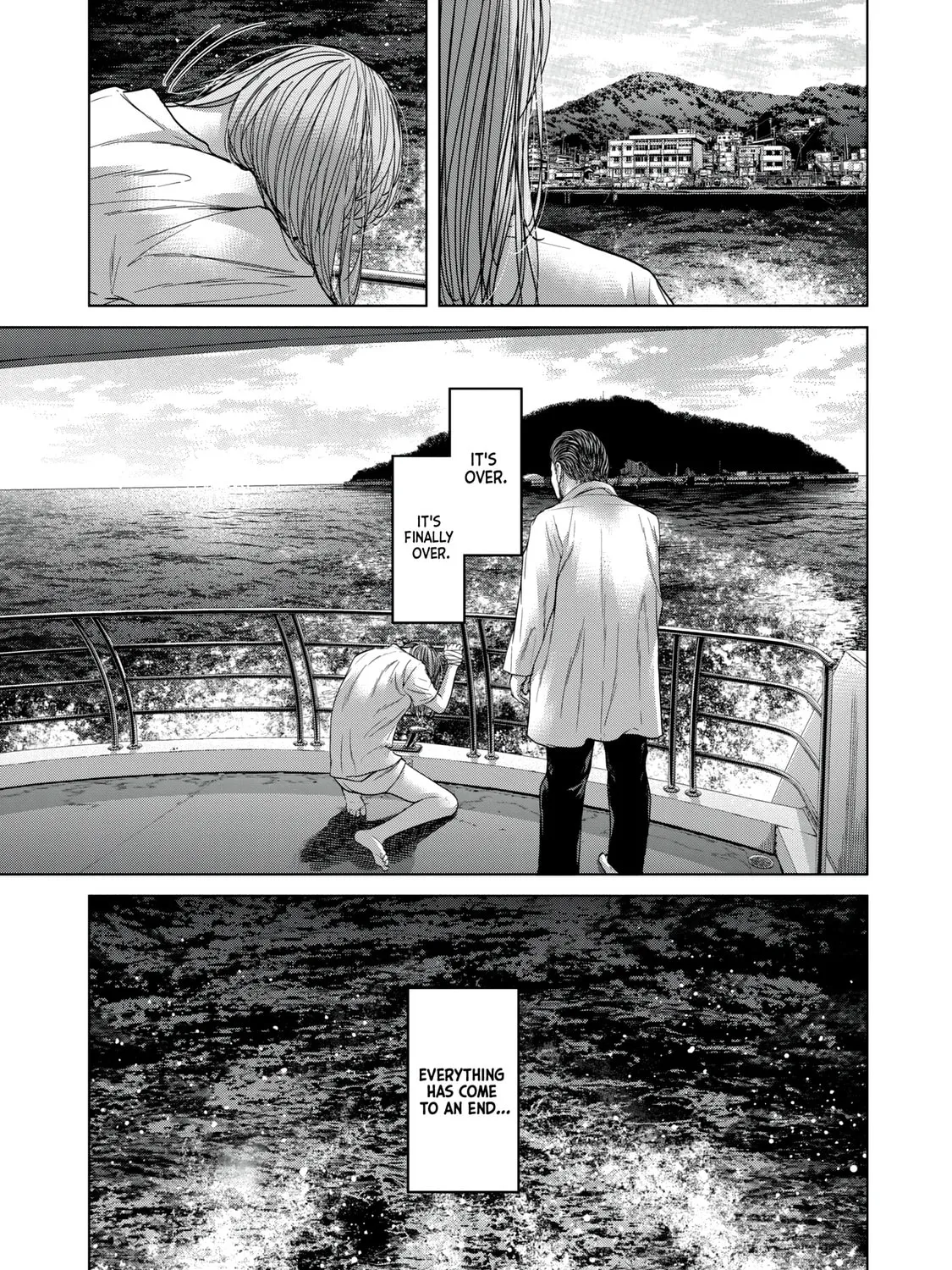Read Parasitic Pandemic chapter 43 image 32 on Lezhin