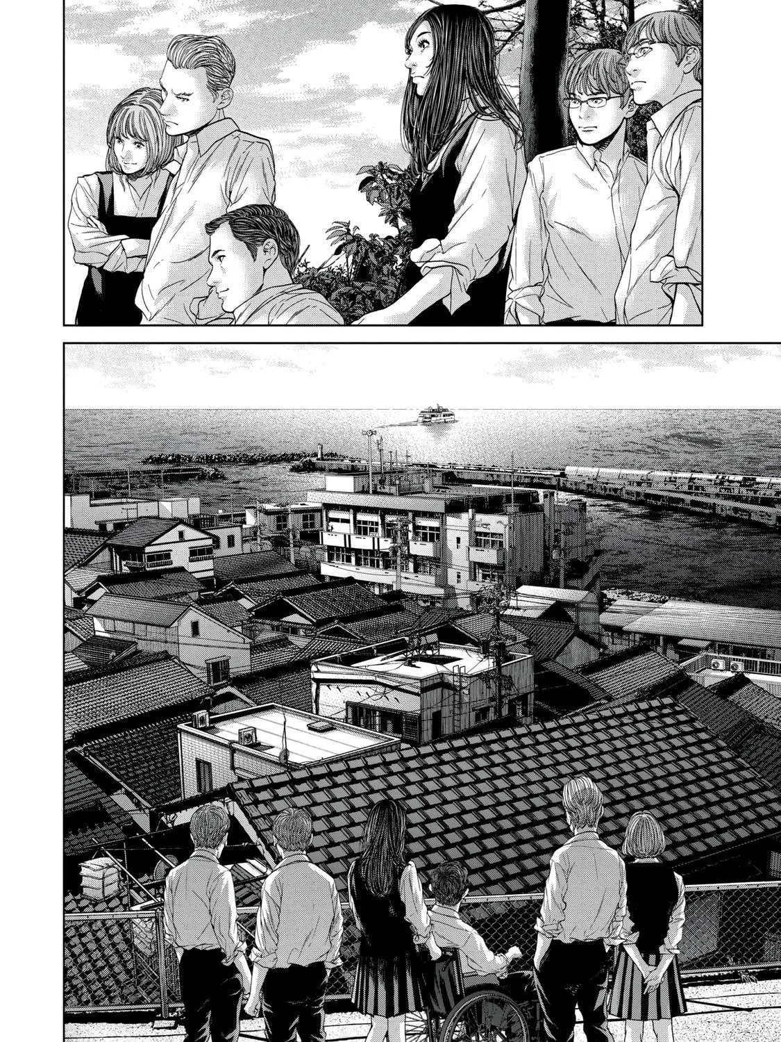 Read Parasitic Pandemic chapter 43 image 34 on Lezhin