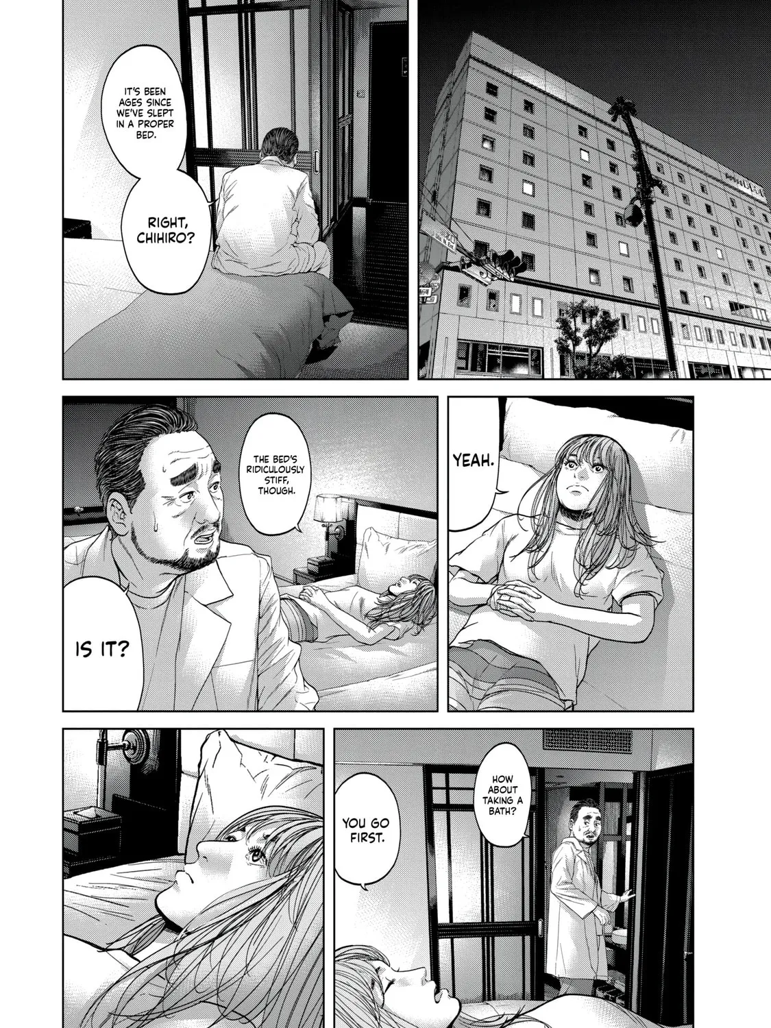 Read Parasitic Pandemic chapter 44 image 14 on Lezhin