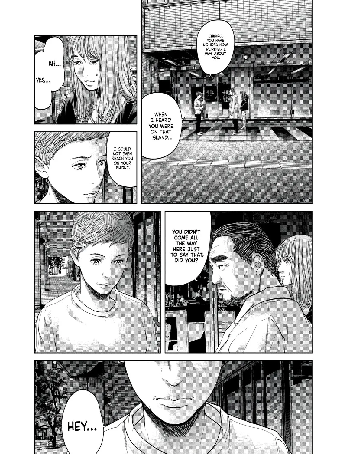 Read Parasitic Pandemic chapter 44 image 20 on Lezhin