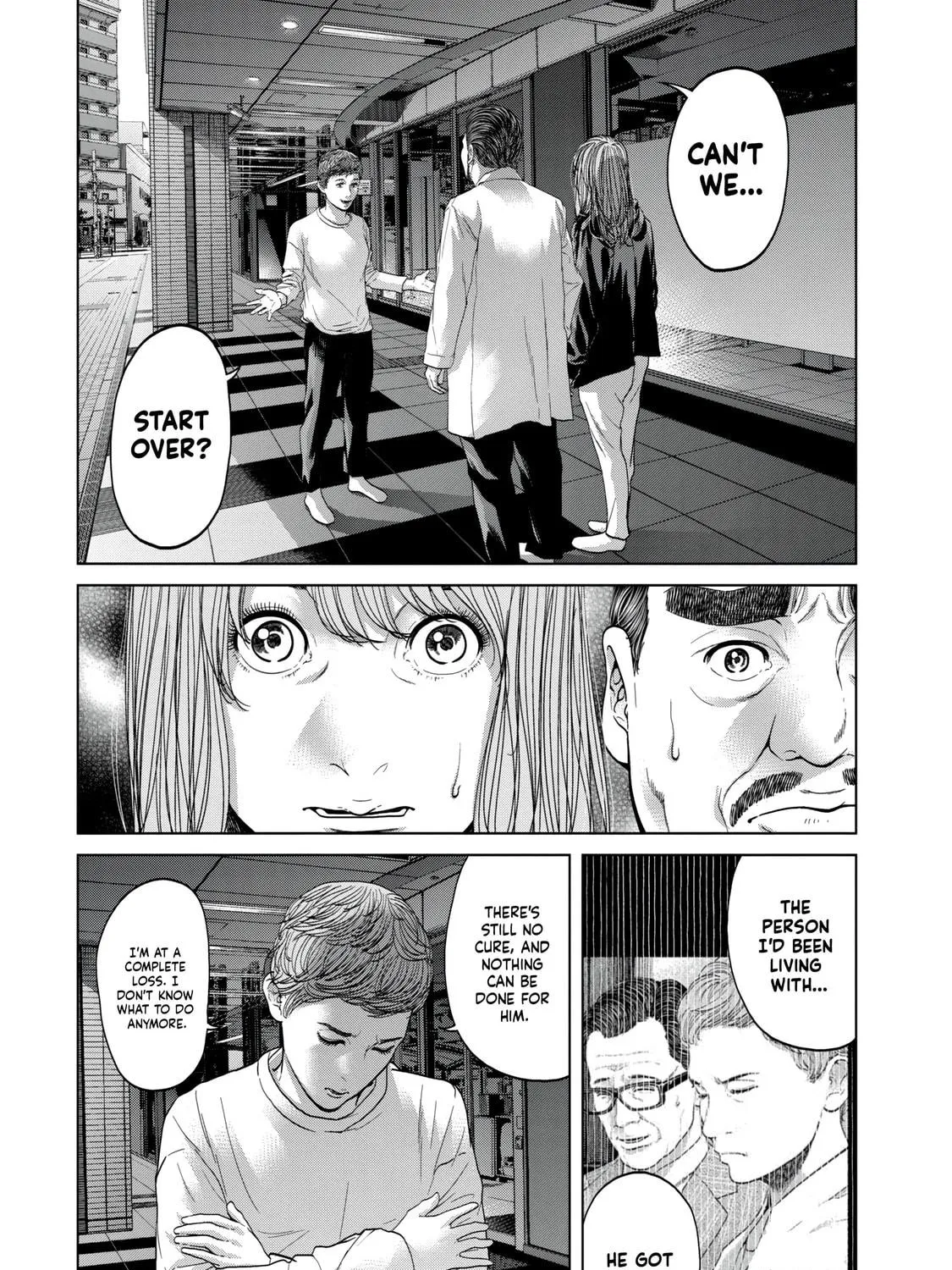 Read Parasitic Pandemic chapter 44 image 22 on Lezhin