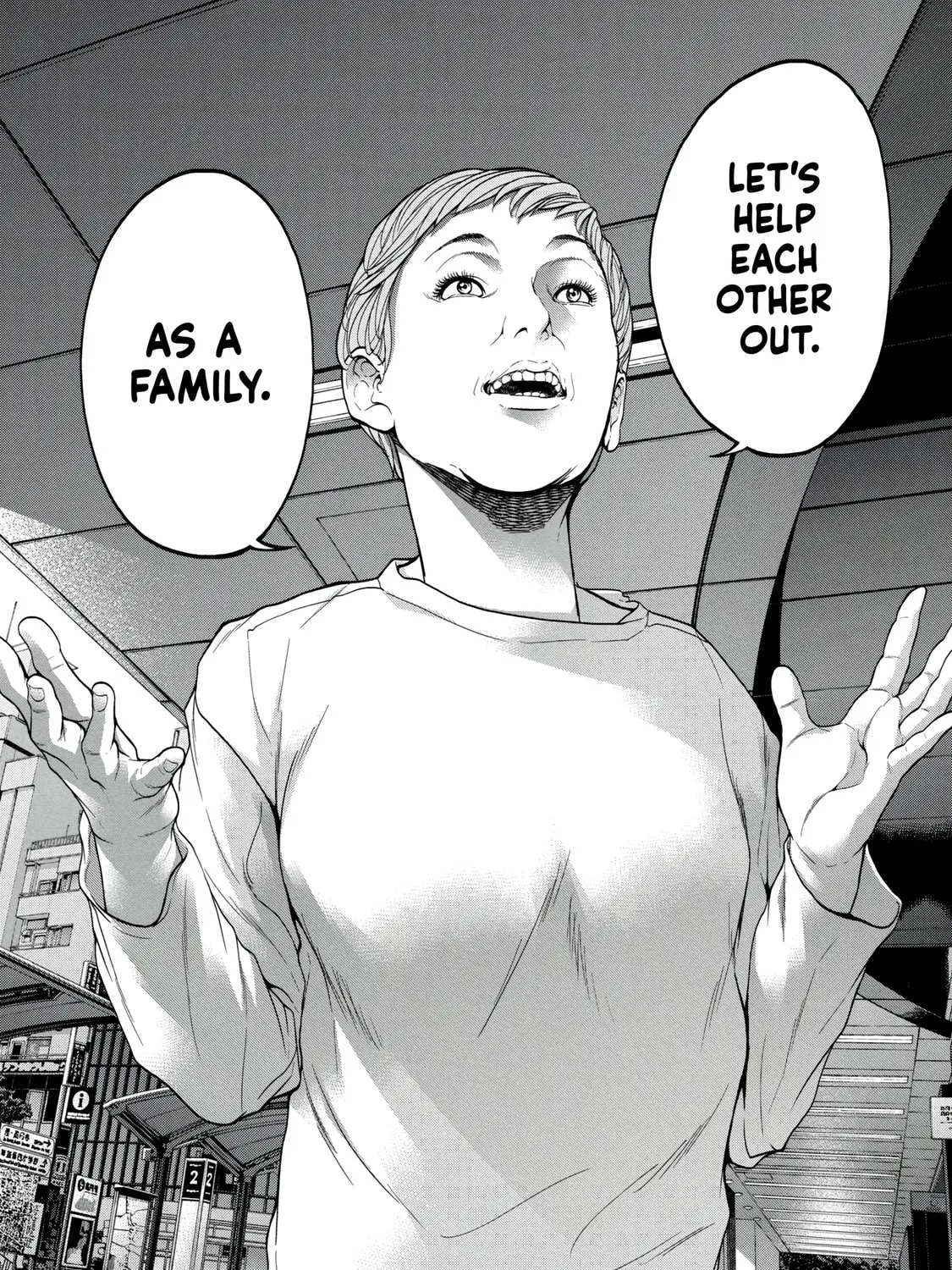 Read Parasitic Pandemic chapter 44 image 26 on Lezhin