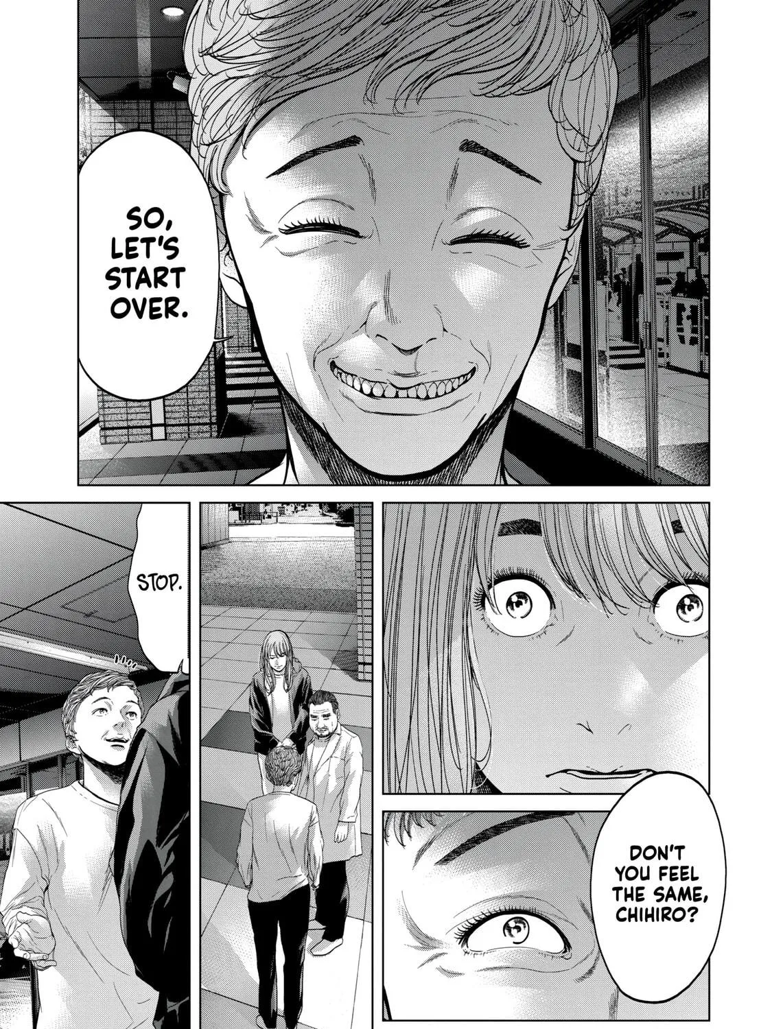 Read Parasitic Pandemic chapter 44 image 28 on Lezhin
