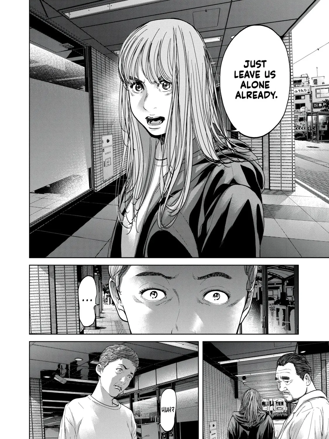 Read Parasitic Pandemic chapter 44 image 30 on Lezhin
