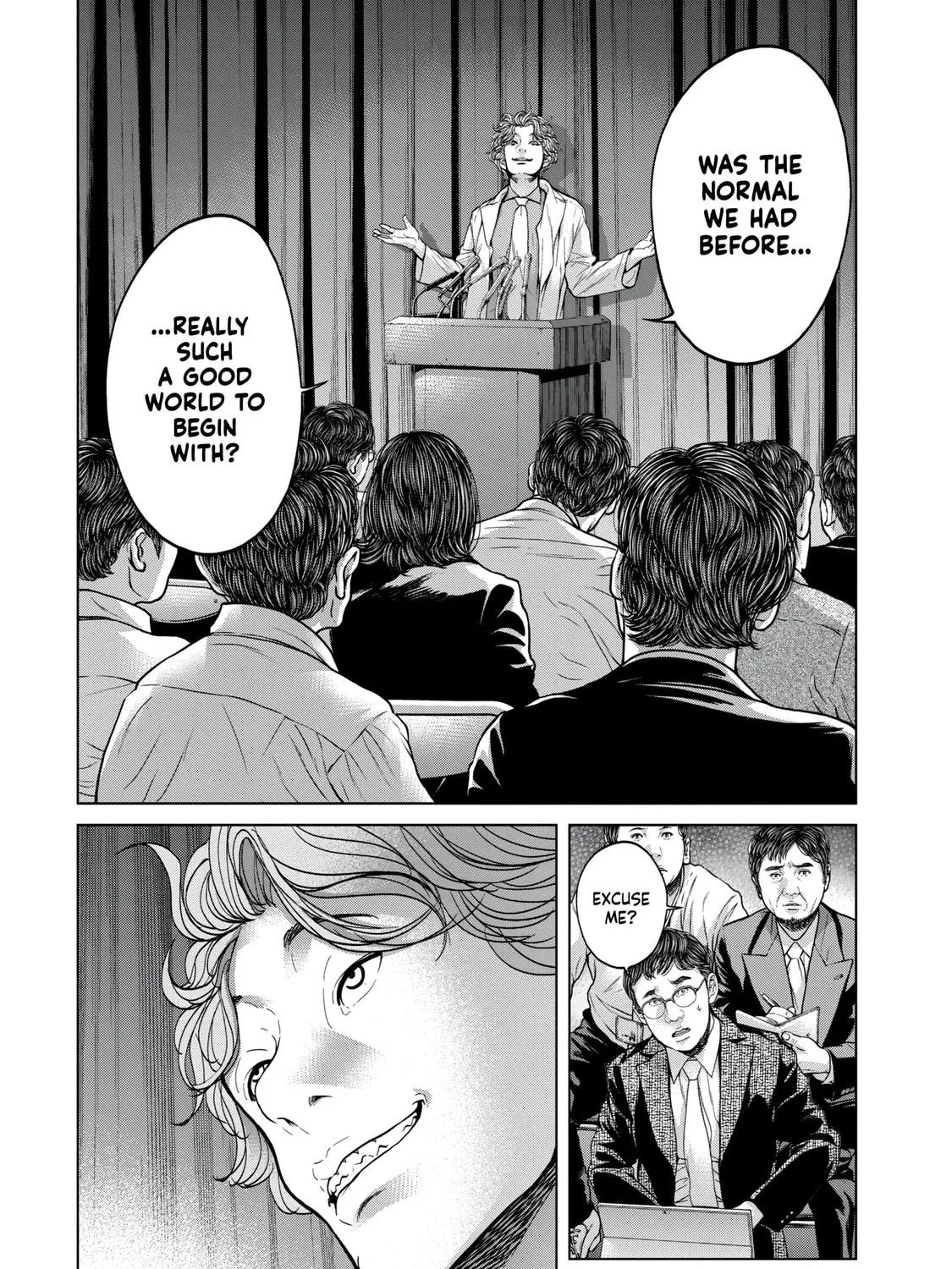 Read Parasitic Pandemic chapter 44 image 34 on Lezhin