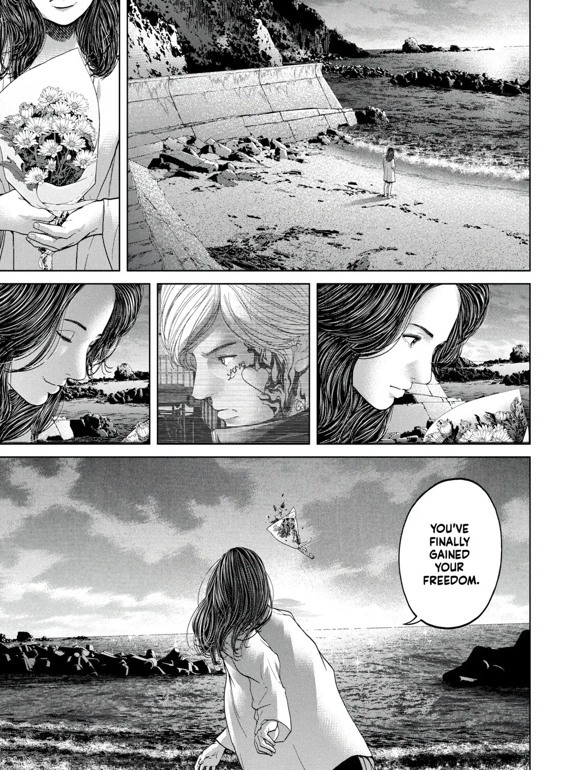 Read Parasitic Pandemic chapter 45 image 12 on Lezhin