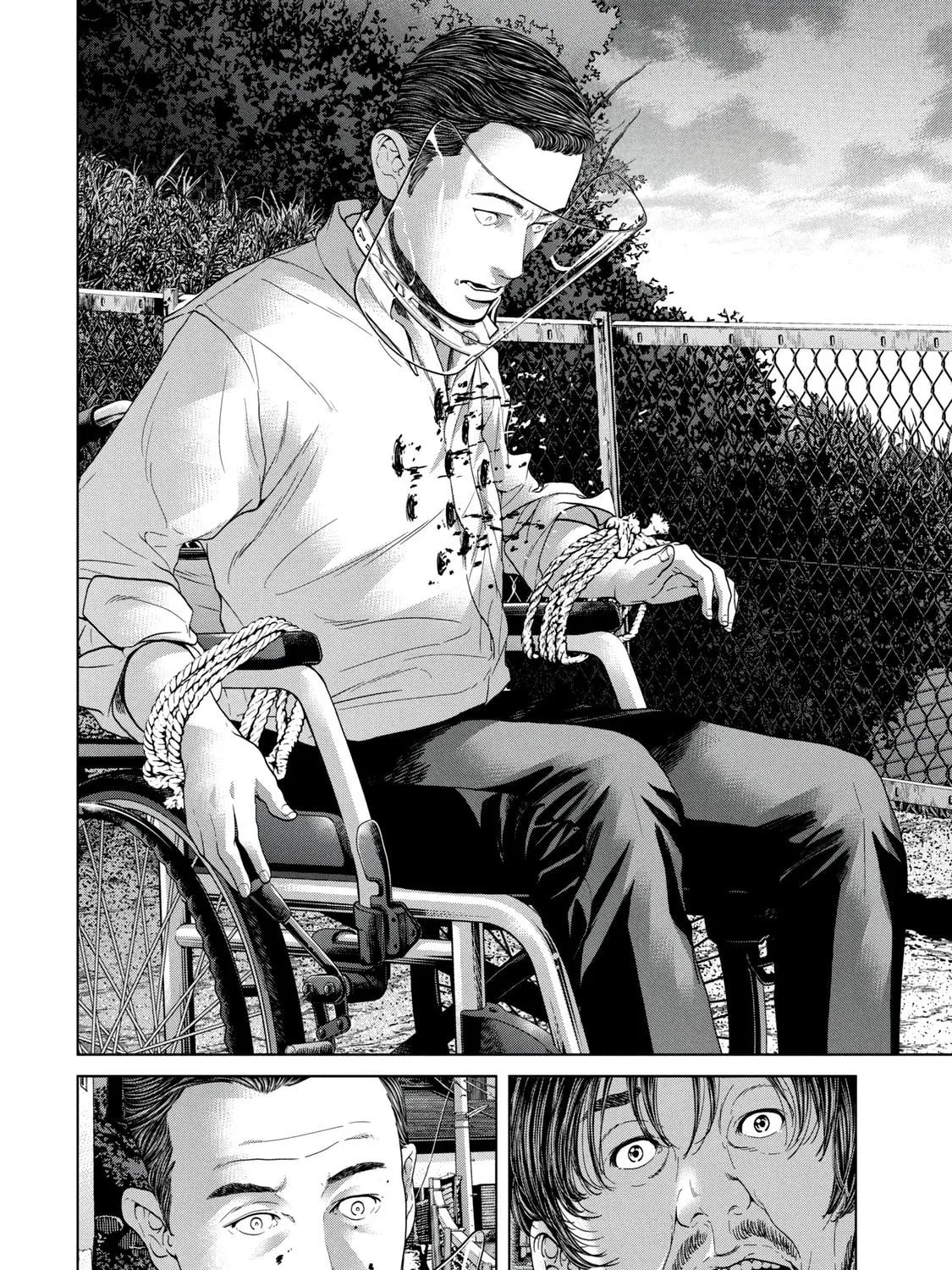 Read Parasitic Pandemic chapter 45 image 18 on Lezhin