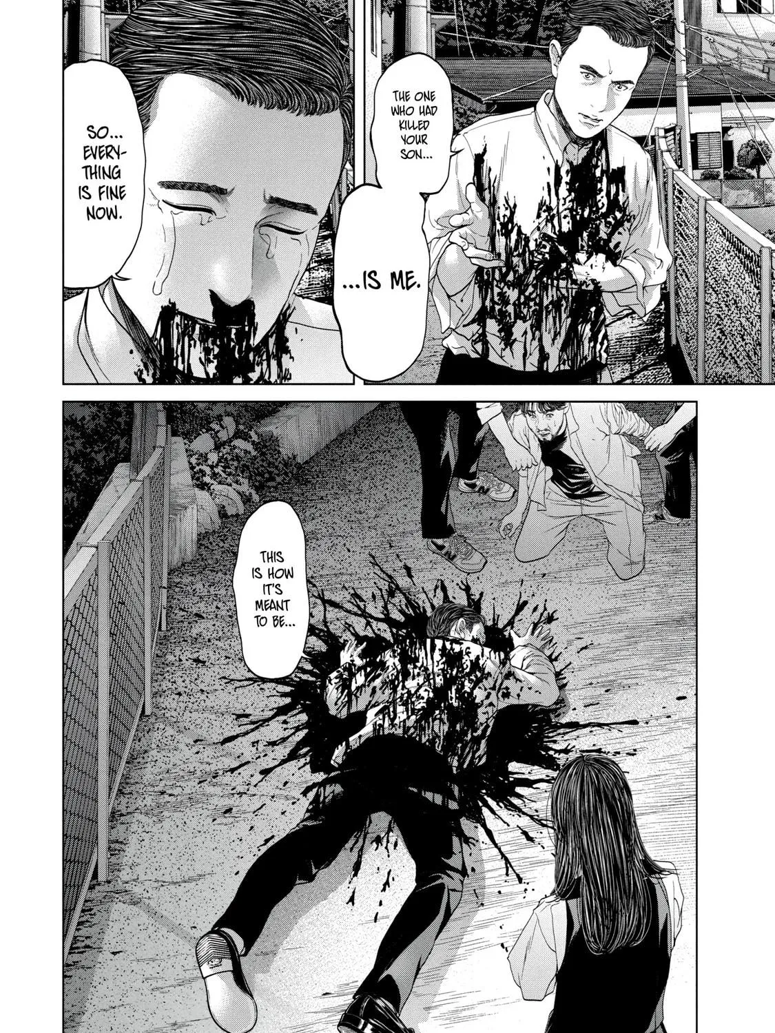 Read Parasitic Pandemic chapter 45 image 22 on Lezhin