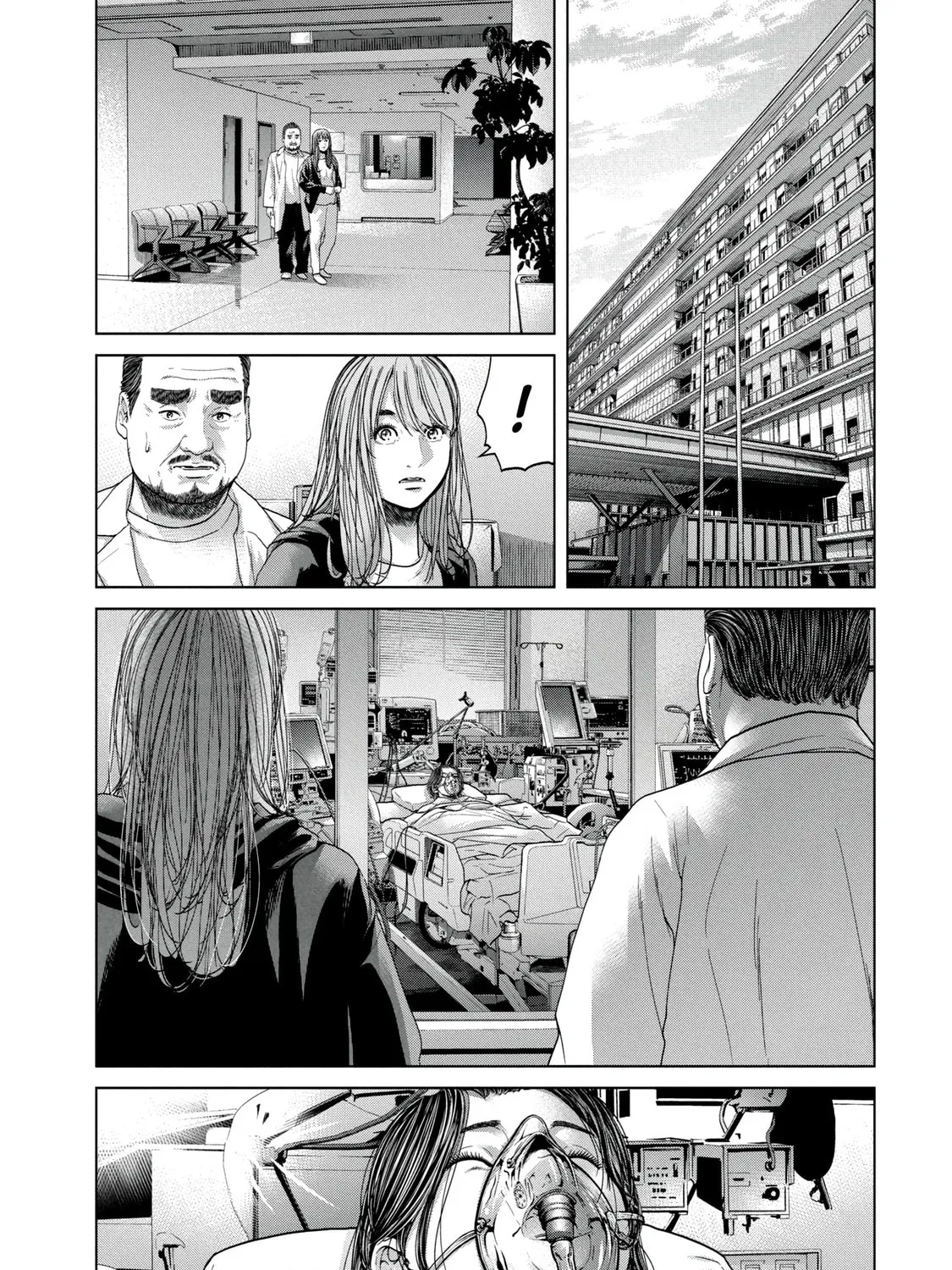 Read Parasitic Pandemic chapter 45 image 24 on Lezhin