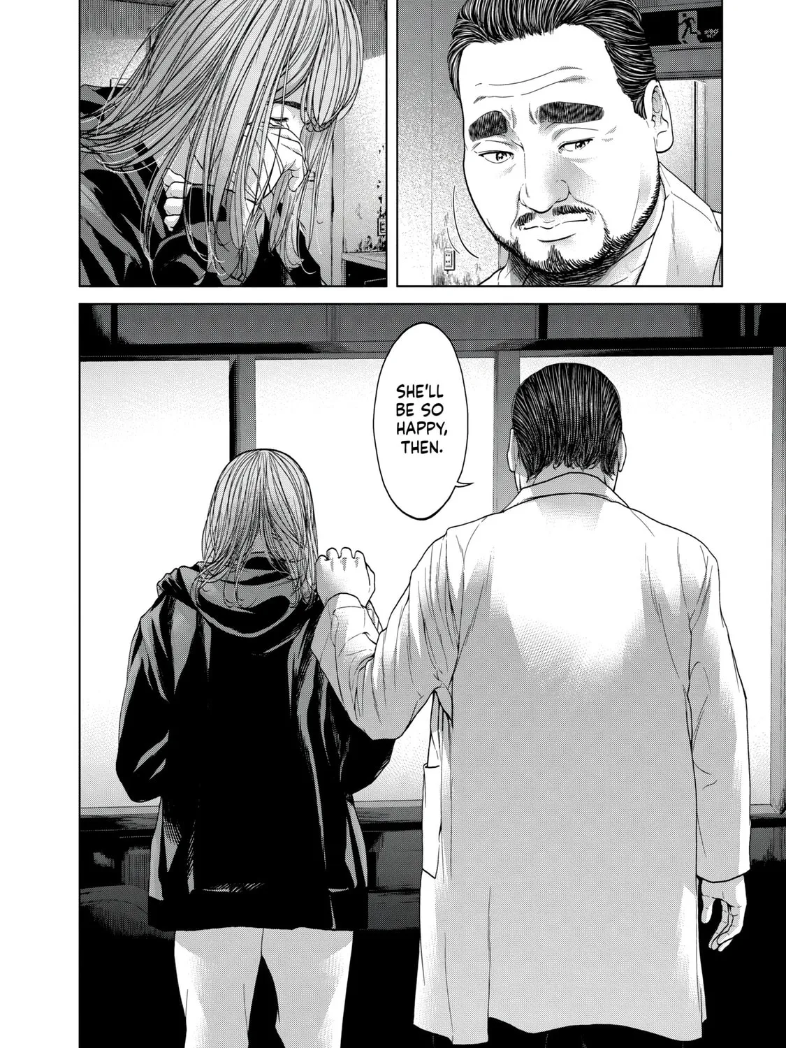 Read Parasitic Pandemic chapter 45 image 32 on Lezhin