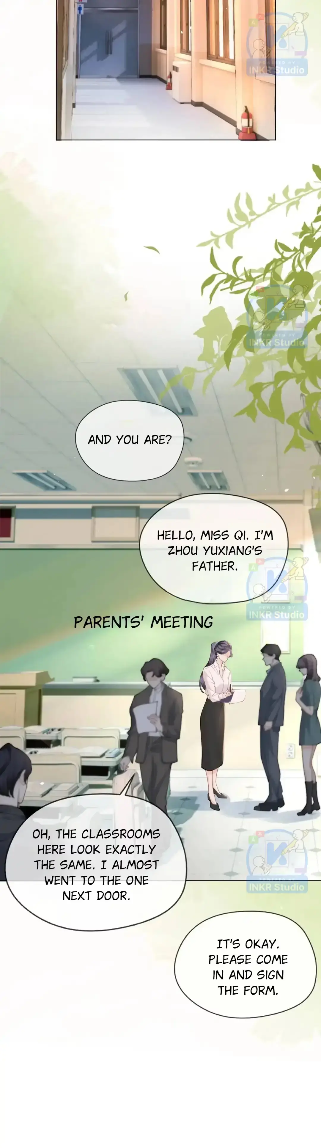 Read Parent-Teacher Conflict chapter 1 image 20 on Lezhin