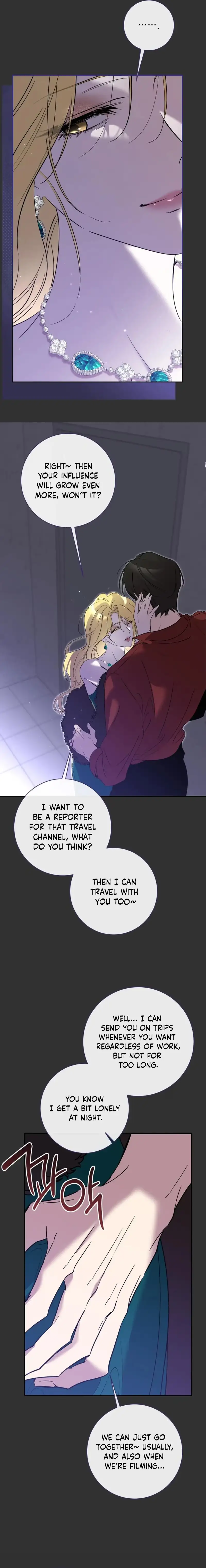 Read Parenting First,Love Later chapter 13 image 8 on Lezhin