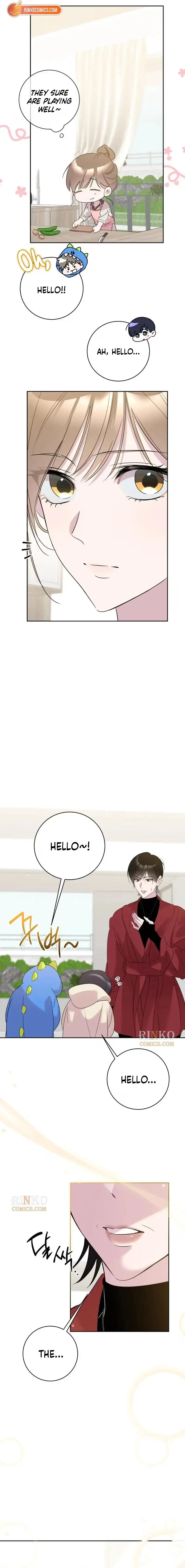 Read Parenting First,Love Later chapter 14 image 1 on Lezhin