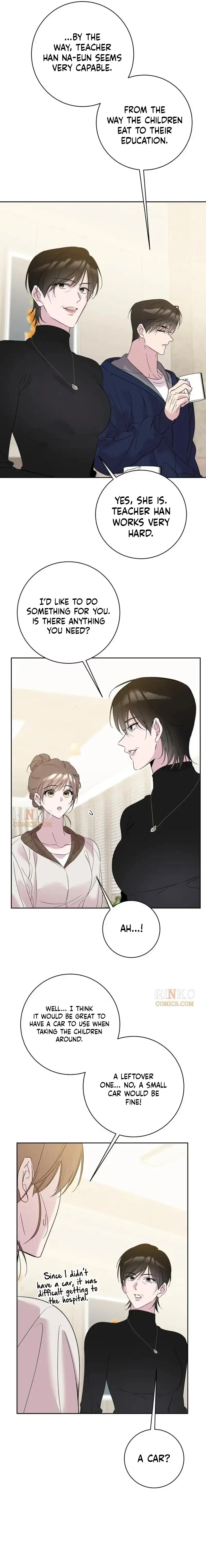 Read Parenting First,Love Later chapter 14 image 15 on Lezhin
