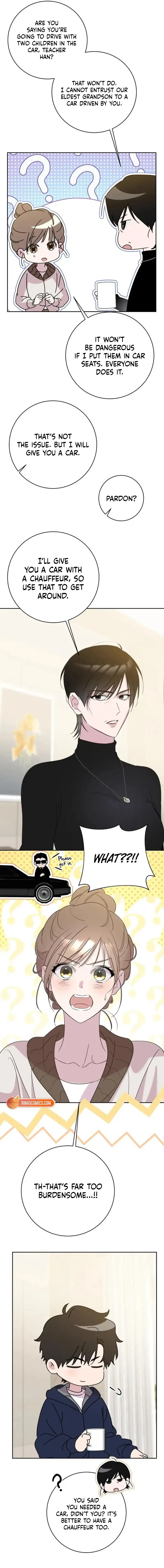 Read Parenting First,Love Later chapter 14 image 16 on Lezhin
