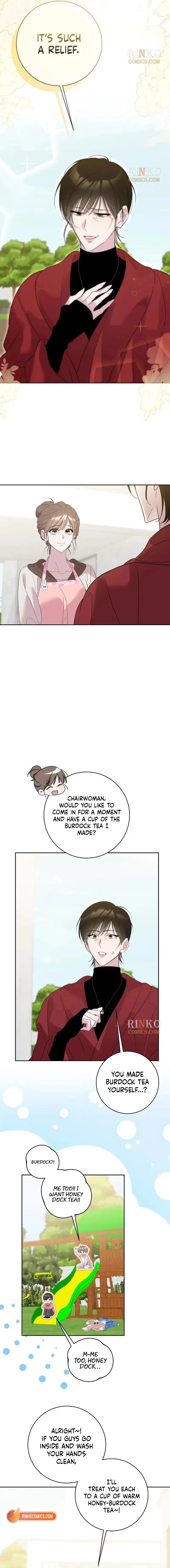 Read Parenting First,Love Later chapter 14 image 5 on Lezhin