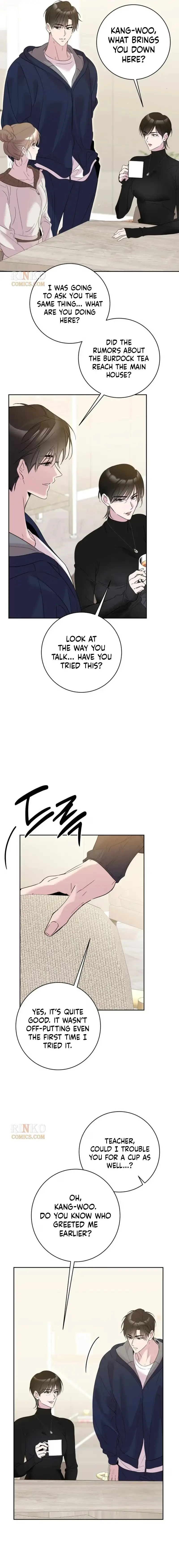 Read Parenting First,Love Later chapter 14 image 8 on Lezhin