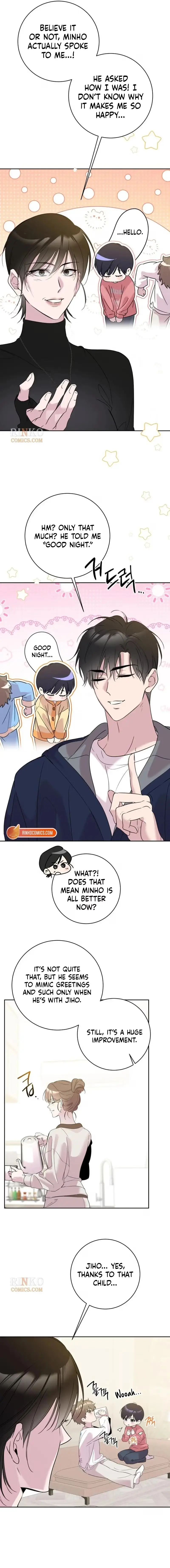 Read Parenting First,Love Later chapter 14 image 9 on Lezhin