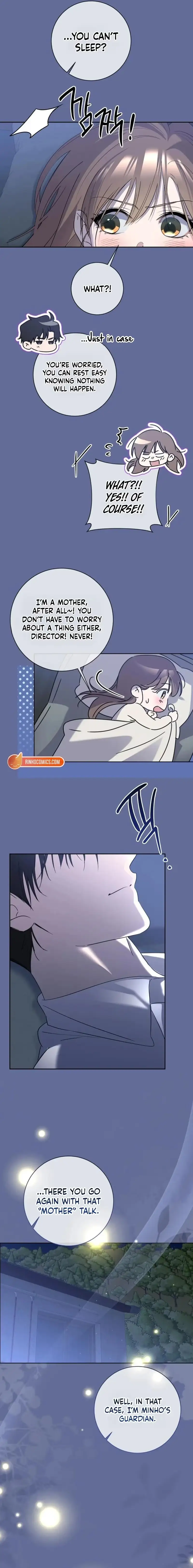 Read Parenting First,Love Later chapter 16 image 15 on Lezhin