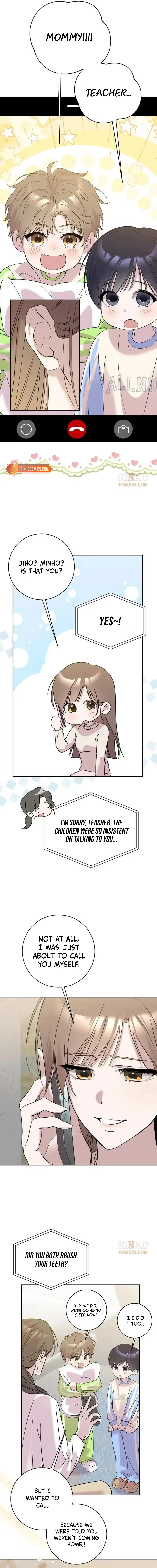 Read Parenting First,Love Later chapter 16 image 7 on Lezhin