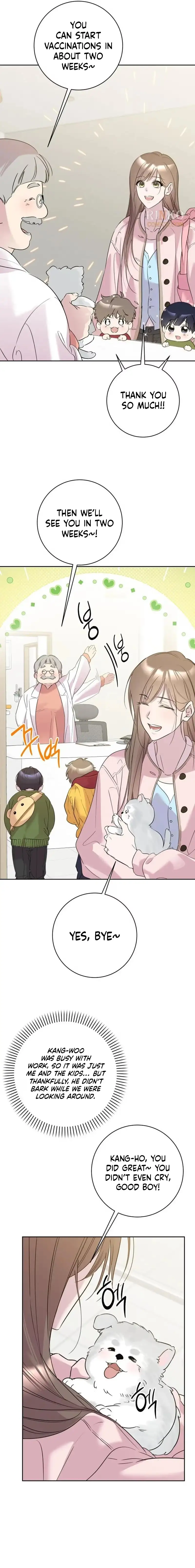 Read Parenting First,Love Later chapter 18 image 1 on Lezhin