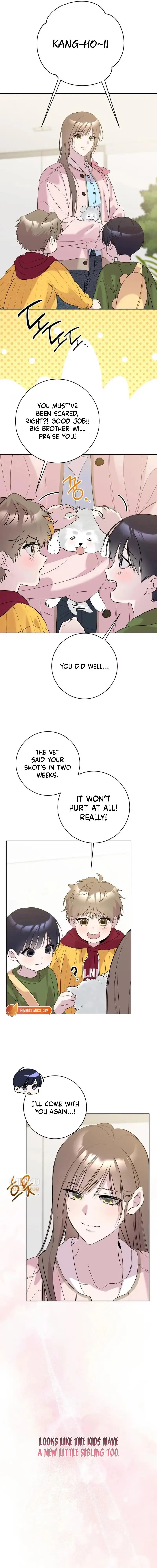 Read Parenting First,Love Later chapter 18 image 2 on Lezhin