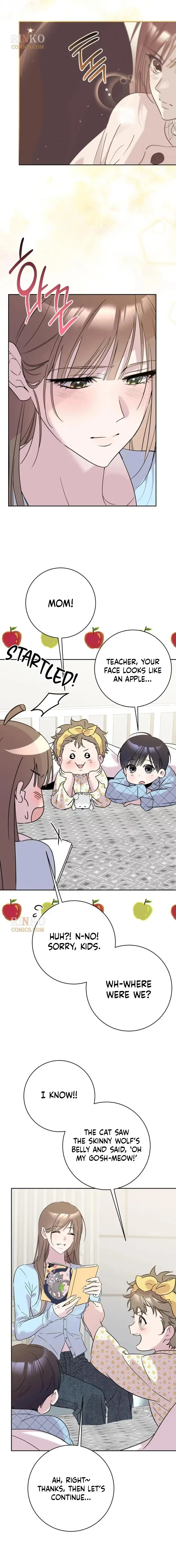 Read Parenting First,Love Later chapter 18 image 5 on Lezhin