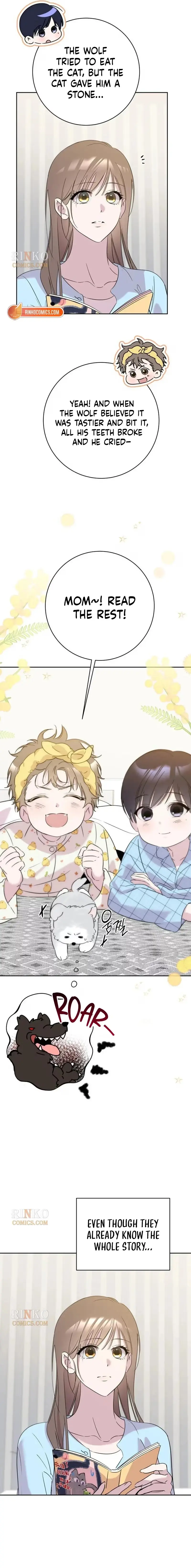 Read Parenting First,Love Later chapter 18 image 6 on Lezhin