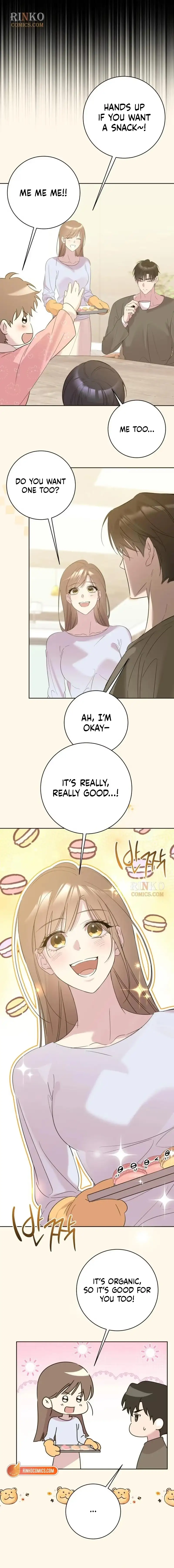 Read Parenting First,Love Later chapter 19 image 13 on Lezhin