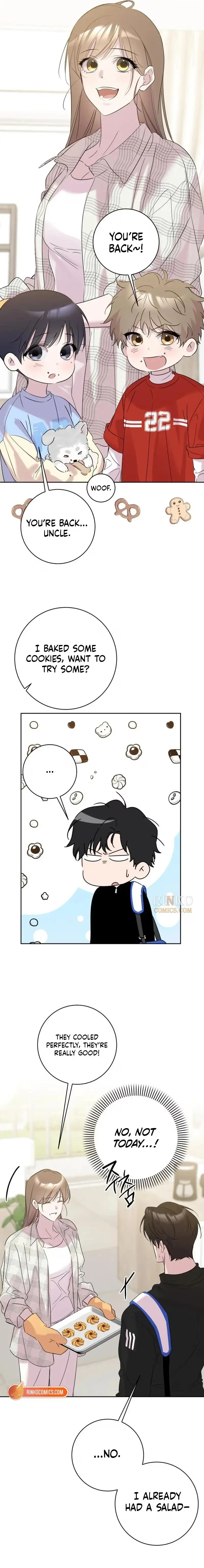 Read Parenting First,Love Later chapter 19 image 15 on Lezhin