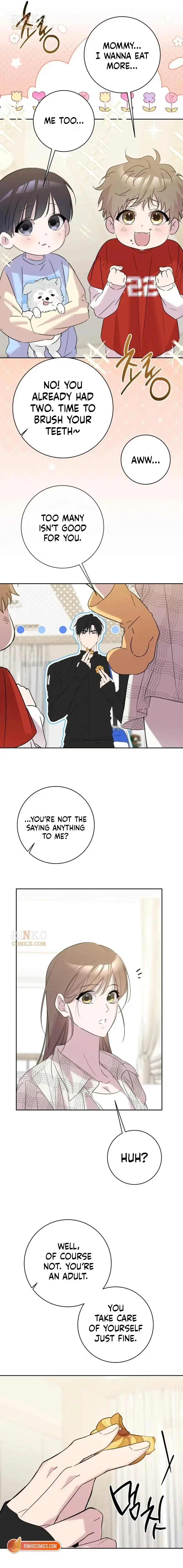 Read Parenting First,Love Later chapter 19 image 17 on Lezhin