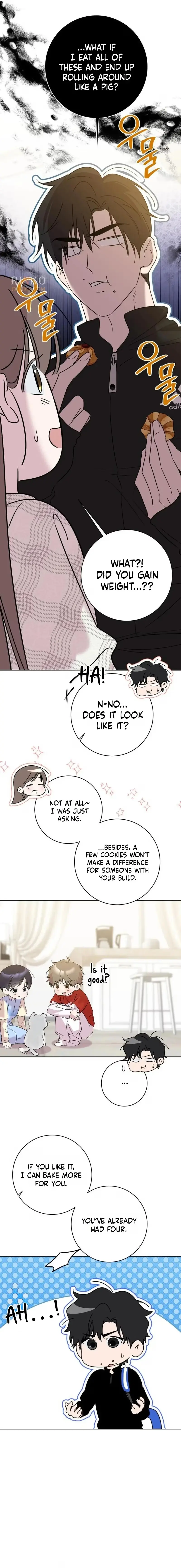 Read Parenting First,Love Later chapter 19 image 18 on Lezhin