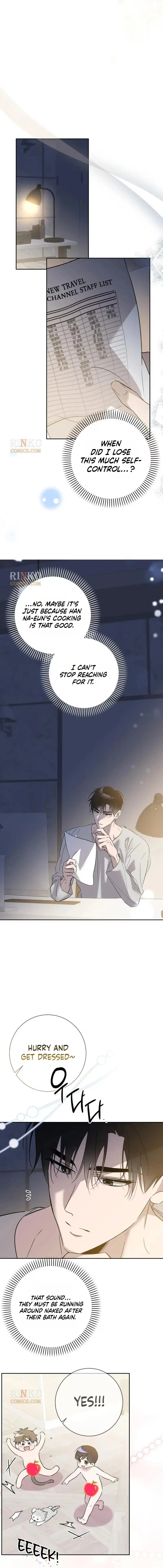 Read Parenting First,Love Later chapter 19 image 20 on Lezhin