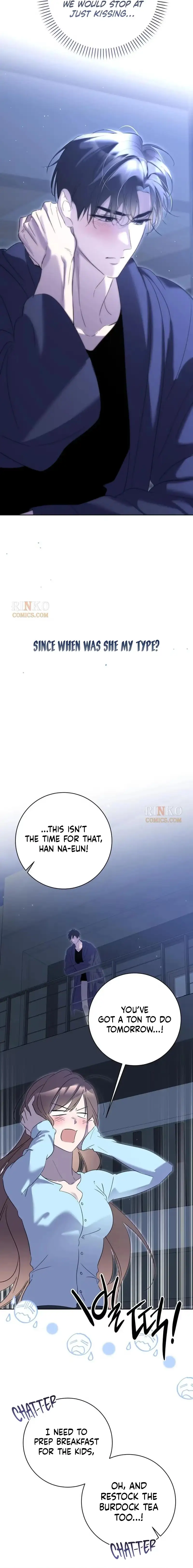 Read Parenting First,Love Later chapter 19 image 3 on Lezhin